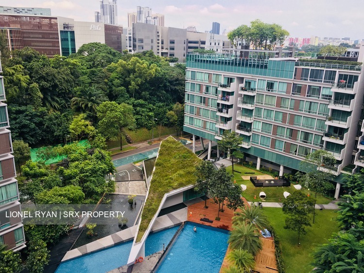One-north Residences (D5), Apartment #175382892